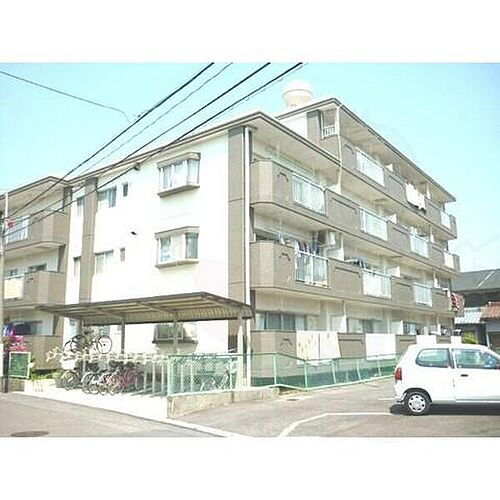 愛知県春日井市小木田町 賃貸マンション