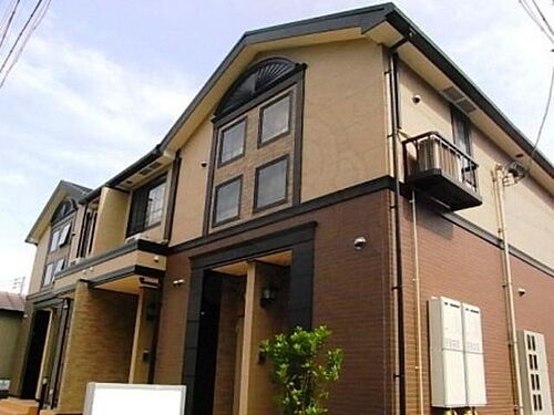 愛知県名古屋市中川区吉津４丁目 賃貸アパート