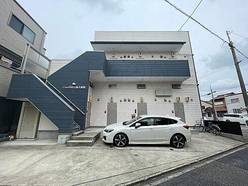 愛知県名古屋市中村区中村本町２丁目 築11年3ヶ月 2階建