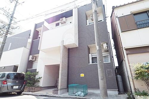 愛知県名古屋市中村区藤江町３丁目 賃貸アパート