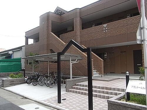 愛知県名古屋市中川区かの里２丁目 賃貸アパート