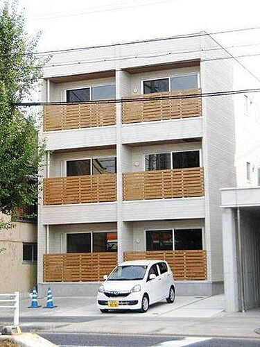 愛知県名古屋市千種区田代本通２丁目 賃貸アパート