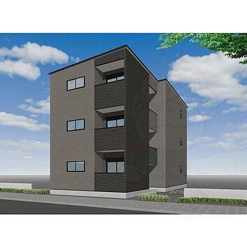 愛知県名古屋市中村区長戸井町４丁目 賃貸アパート