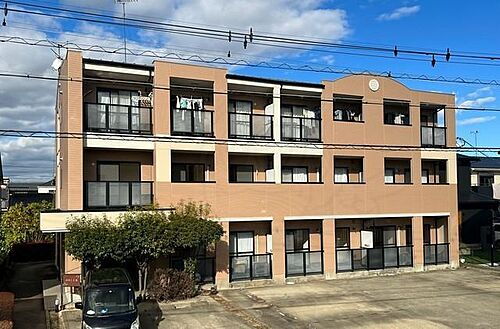 愛知県春日井市上条町１０丁目 賃貸マンション