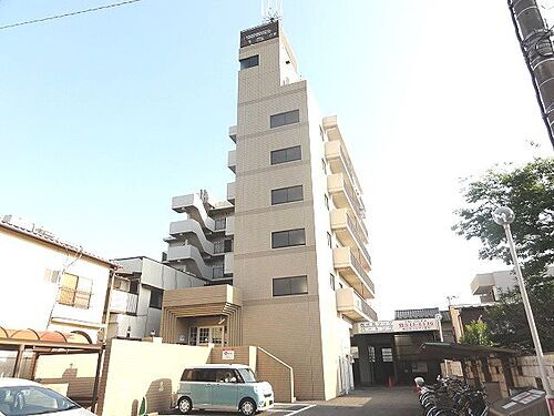 京都府京都市伏見区深草山村町 賃貸マンション