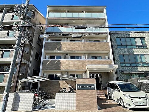 京都府京都市伏見区深草西出町 賃貸マンション