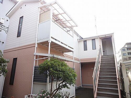 京都府京都市右京区嵯峨中山町 賃貸アパート