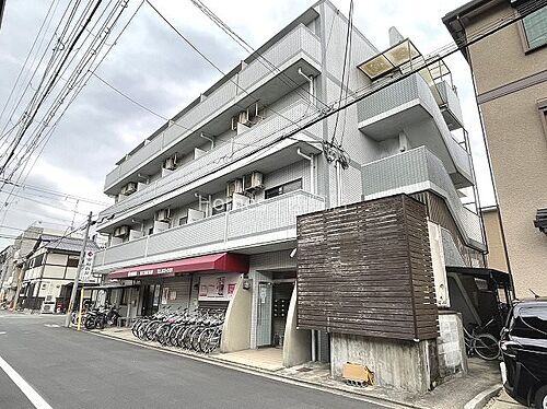 ウエストコートＩ 4階建