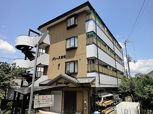 京都府京都市右京区嵯峨天龍寺椎野町 賃貸マンション