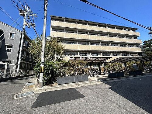 京都府京都市右京区嵯峨天龍寺若宮町 賃貸マンション