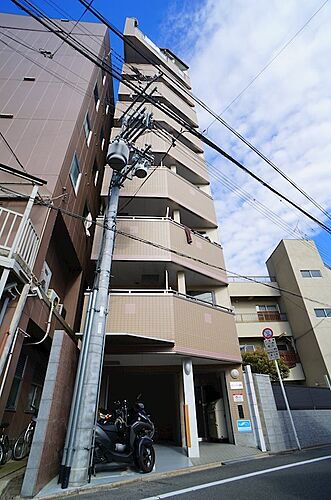 京都府京都市南区唐橋川久保町 賃貸マンション