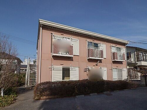 栃木県小山市天神町２丁目 2階建 築34年9ヶ月