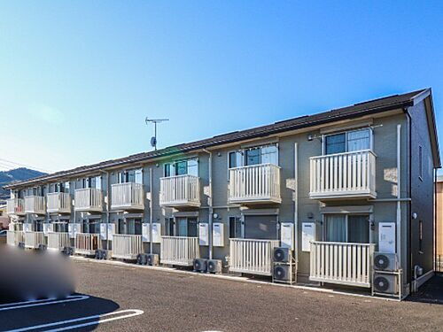 栃木県栃木市平井町 2階建 築8年4ヶ月