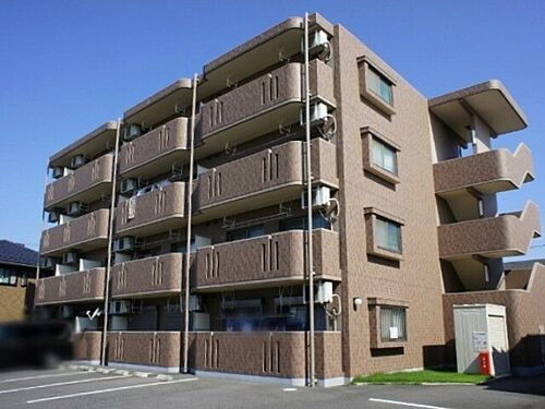 栃木県小山市城東５丁目 4階建 築17年10ヶ月