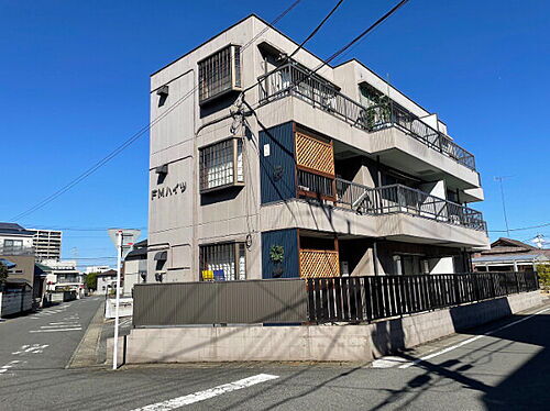 栃木県小山市駅東通り１丁目 賃貸マンション
