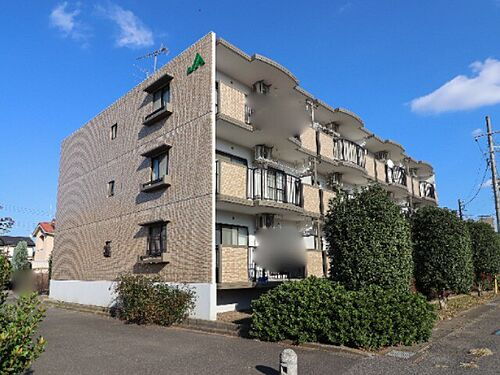 茨城県結城市中央町１丁目 3階建 築25年8ヶ月