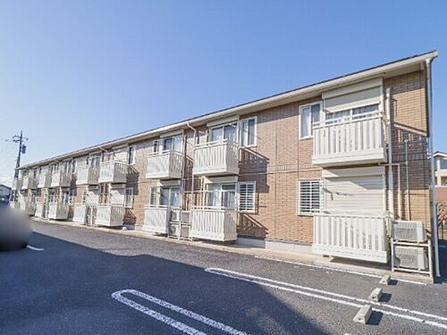 栃木県栃木市箱森町 2階建 築16年3ヶ月