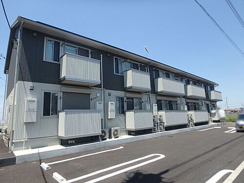 栃木県小山市城西１丁目 2階建 築7年8ヶ月