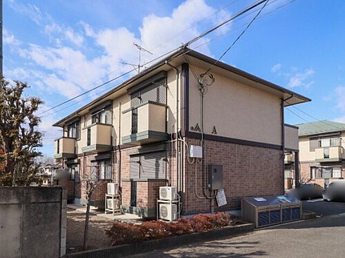 茨城県結城市大字結城 賃貸アパート