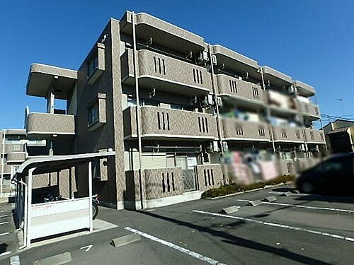 栃木県小山市東城南１丁目 3階建 築21年3ヶ月