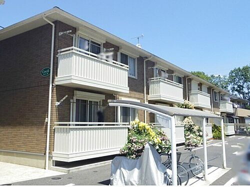 栃木県小山市大字羽川 賃貸アパート