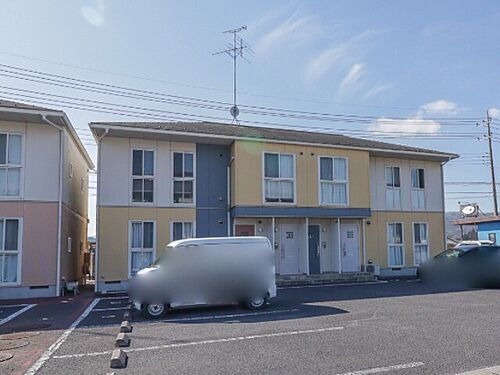 栃木県栃木市大森町 2階建 築19年7ヶ月