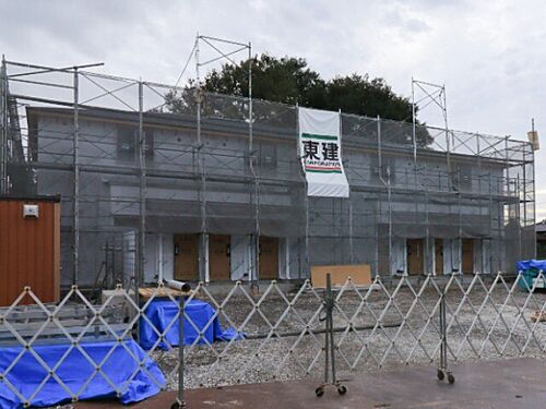 栃木県小山市大字千駄塚 2階建 