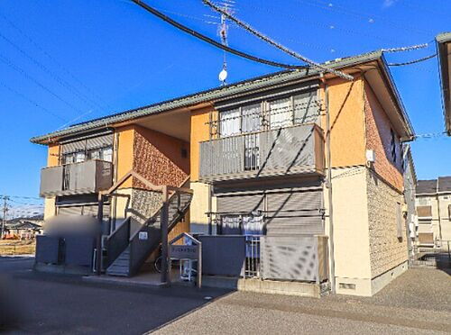 栃木県小山市大字横倉 2階建 築23年