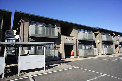 栃木県小山市大字雨ケ谷 2階建 築20年8ヶ月