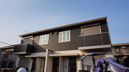 栃木県小山市西城南１丁目 賃貸アパート