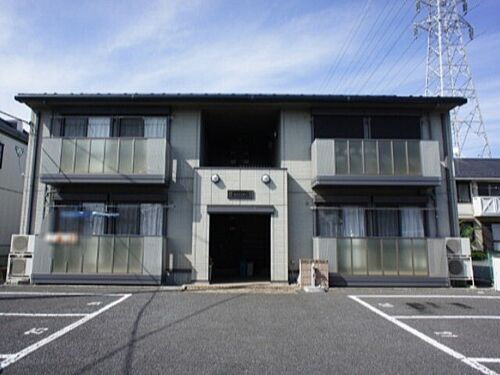 栃木県小山市東城南５丁目 2階建 築22年3ヶ月