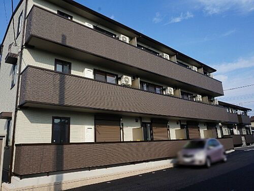 栃木県小山市駅東通り３丁目 3階建 築8年2ヶ月