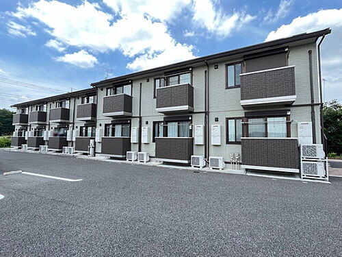 栃木県栃木市川原田町 築9年2ヶ月 2階建