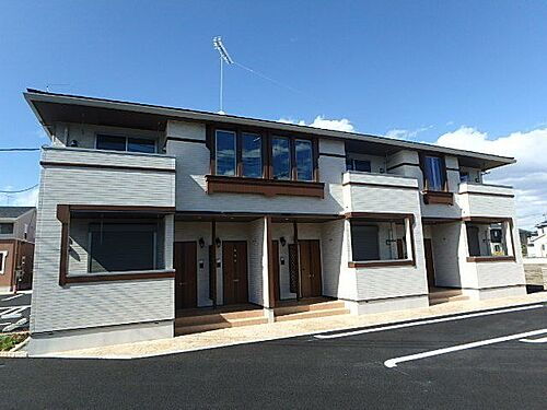 栃木県栃木市箱森町 2階建 築9年7ヶ月