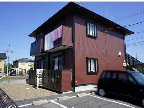 栃木県小山市犬塚６丁目 2階建 築24年1ヶ月