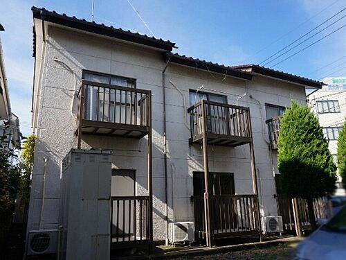 栃木県小山市若木町１丁目 2階建 築38年10ヶ月