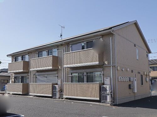 栃木県栃木市片柳町５丁目 2階建 築10年6ヶ月