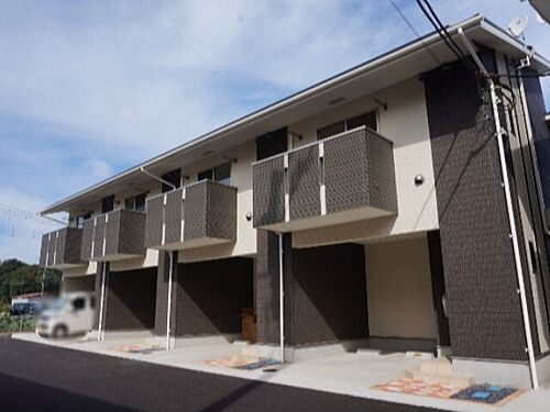 栃木県栃木市大平町西水代 2階建 築8年5ヶ月