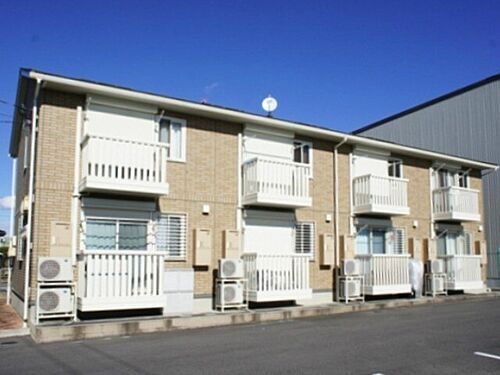 栃木県小山市大字犬塚 2階建 築17年6ヶ月