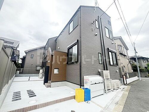 東京都足立区伊興４丁目 賃貸アパート