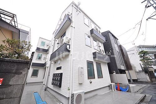 東京都足立区千住宮元町 賃貸アパート