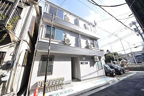 東京都足立区柳原２丁目 賃貸アパート