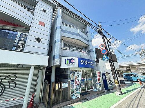 奈良県奈良市あやめ池南１丁目 賃貸マンション