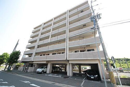 奈良県奈良市佐保台西町 賃貸マンション