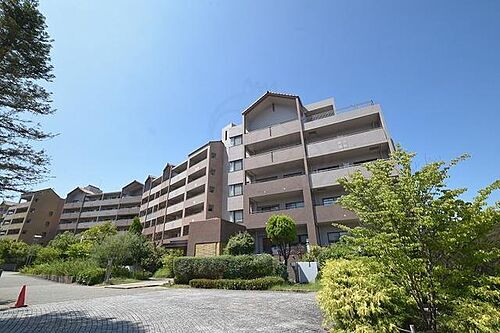 ローレルスクエア登美ヶ丘第１期１０番館