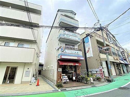 奈良県奈良市あやめ池南１丁目 賃貸マンション