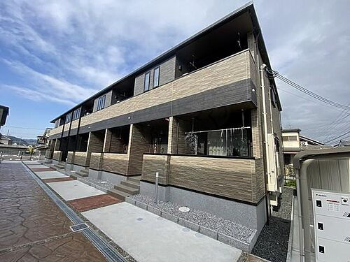 グリーンハイツ加茂２