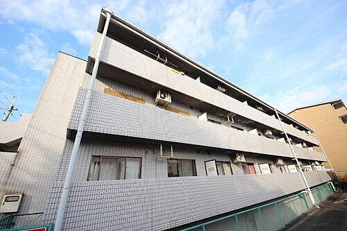 奈良県生駒市西松ケ丘 3階建 築35年