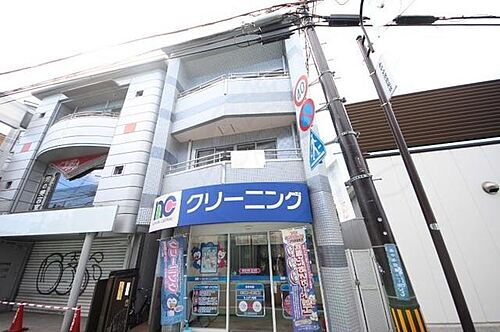 奈良県奈良市あやめ池南１丁目 賃貸マンション