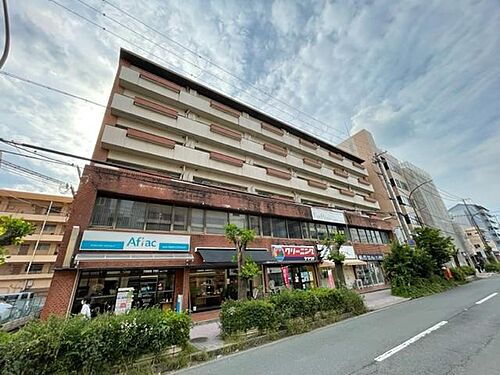 奈良県奈良市芝辻町４丁目 賃貸マンション